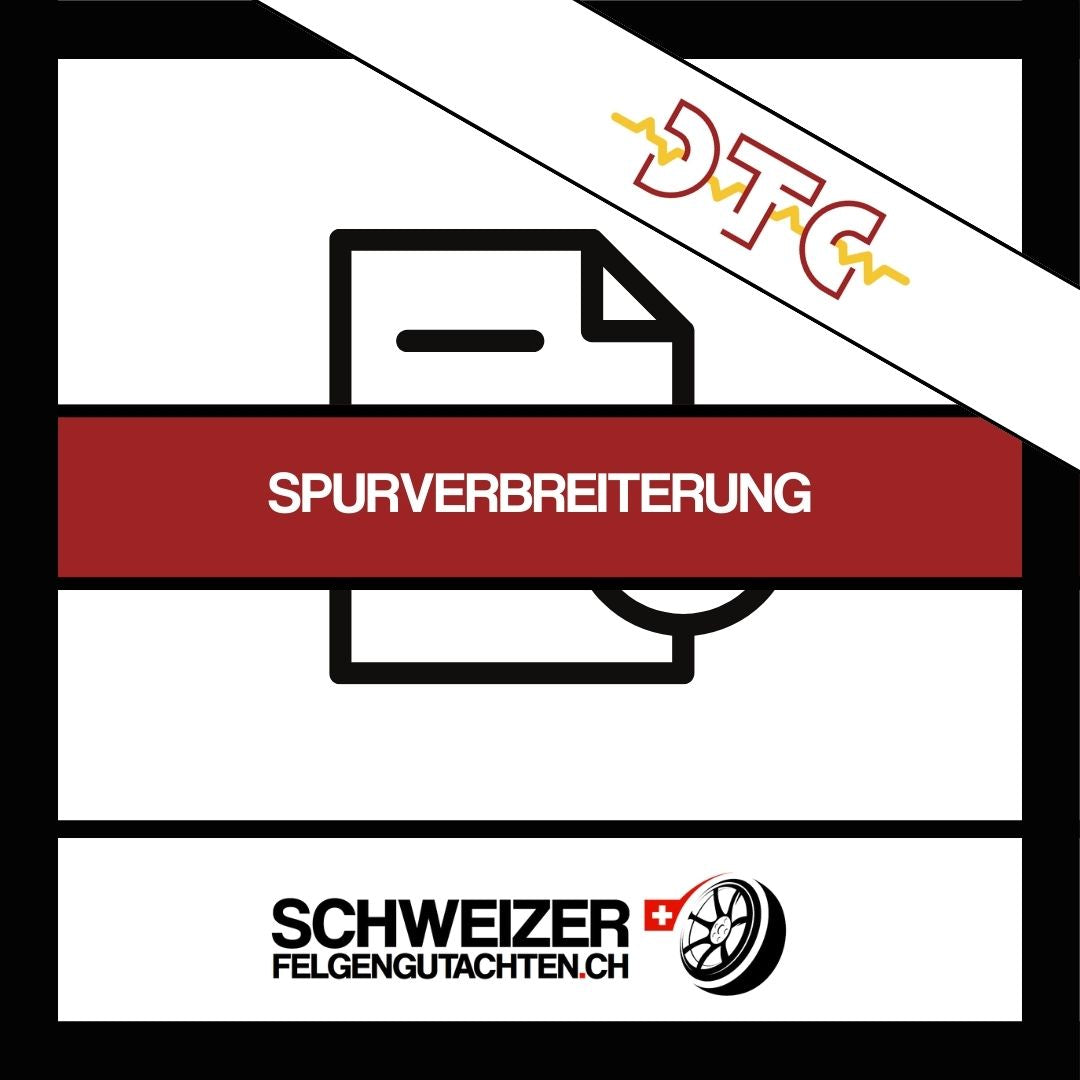 DTC Gutachten kaufen Felgen