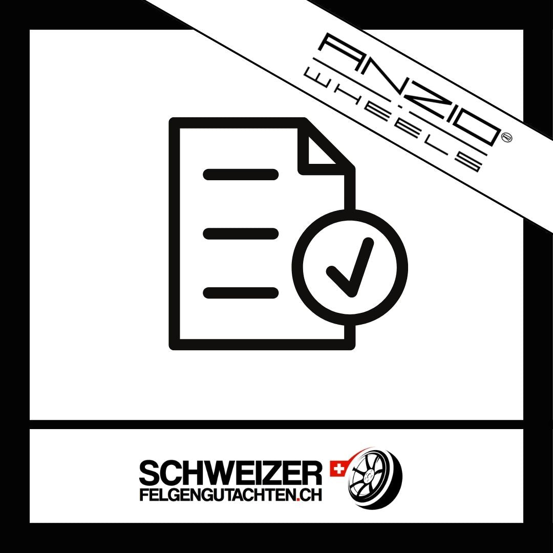 Anzio Felgen Gutachten