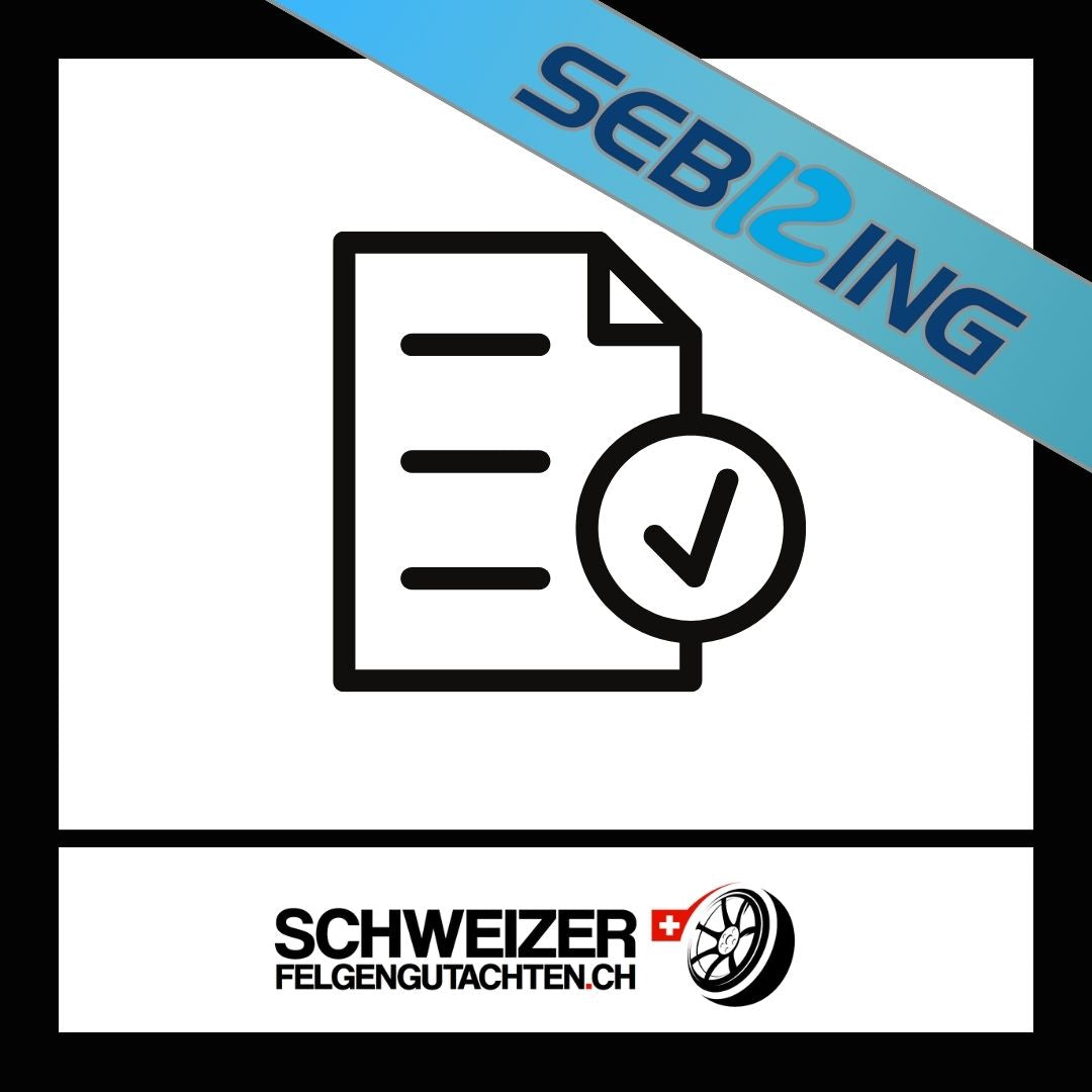 Auspuff-Gutachten-Sebring-Eignungserklärung-Schweiz