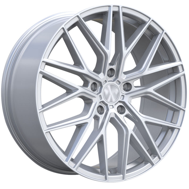 Tesla Model Y Felgen günstig in silber