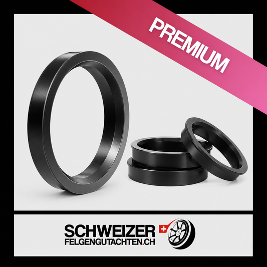 Zentrierring 110.1/77.8 mm – Felgenzentrierring